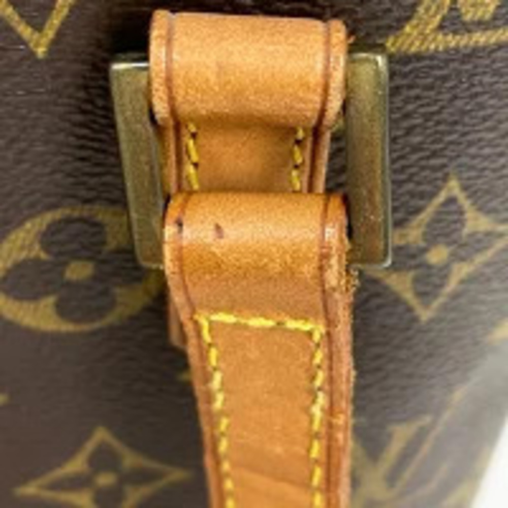 Louis Vuitton Vavin Handbag Monogram Brown - Picture 5 of 7
